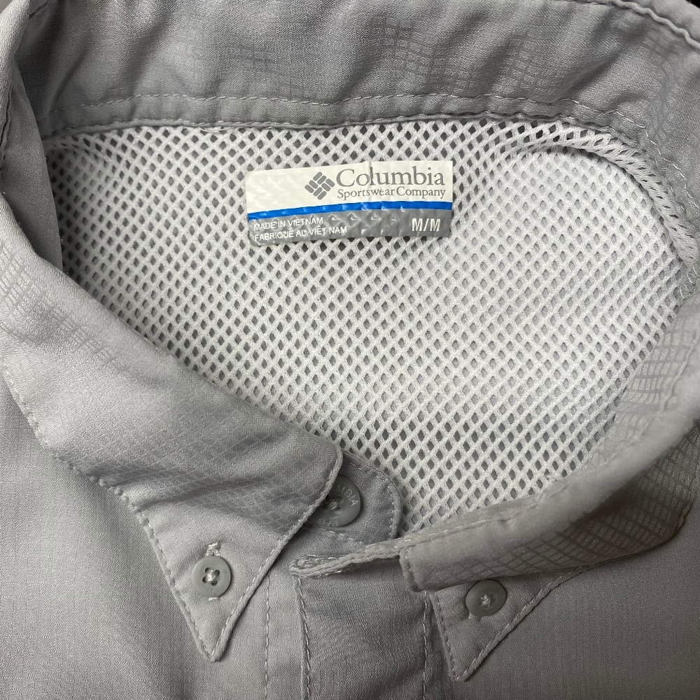 Columbia PFG Men's Shirt
